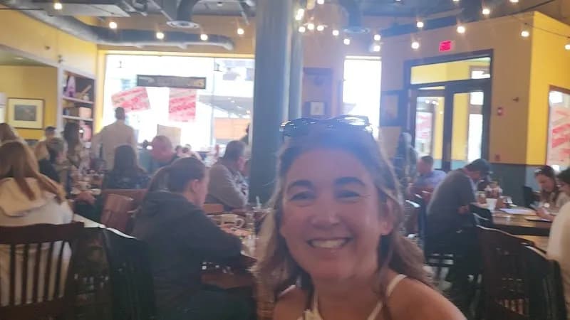 View of Puckett's Restaurant in Nashville, TN