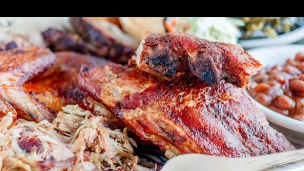 View of Puckett's Restaurant in Nashville, TN