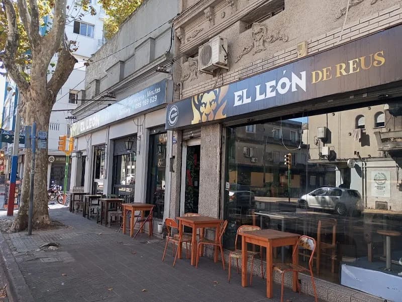 Pulpería Tradicional Reus restaurant in Barrio Reus, MVD