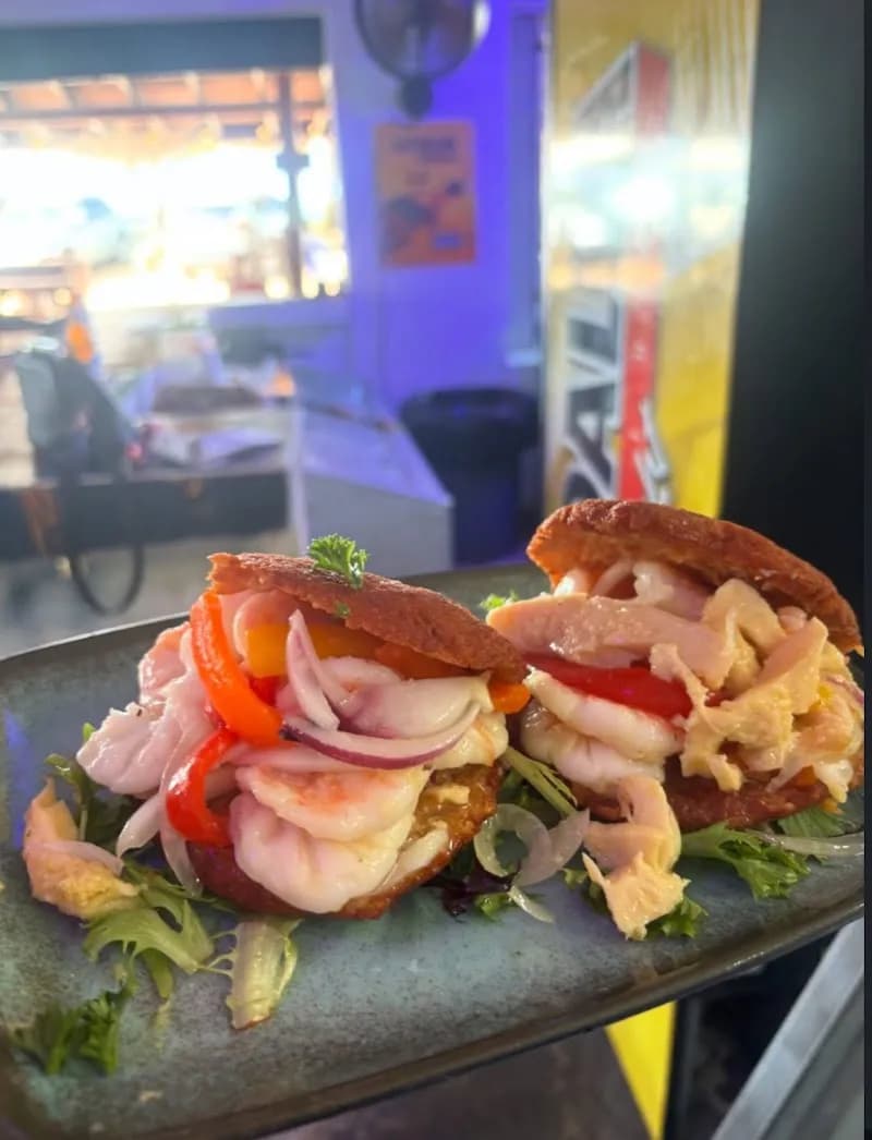 Pulpo Loco Restaurant restaurant in Río Grande, PR