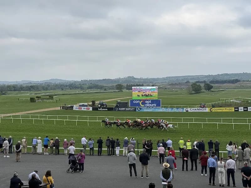 Punchestown Racecourse race course in Naas, D