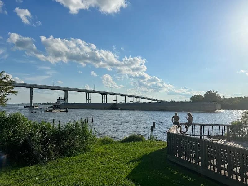 Pungo Ferry Landing outdoor adventure in Sandbridge, VA