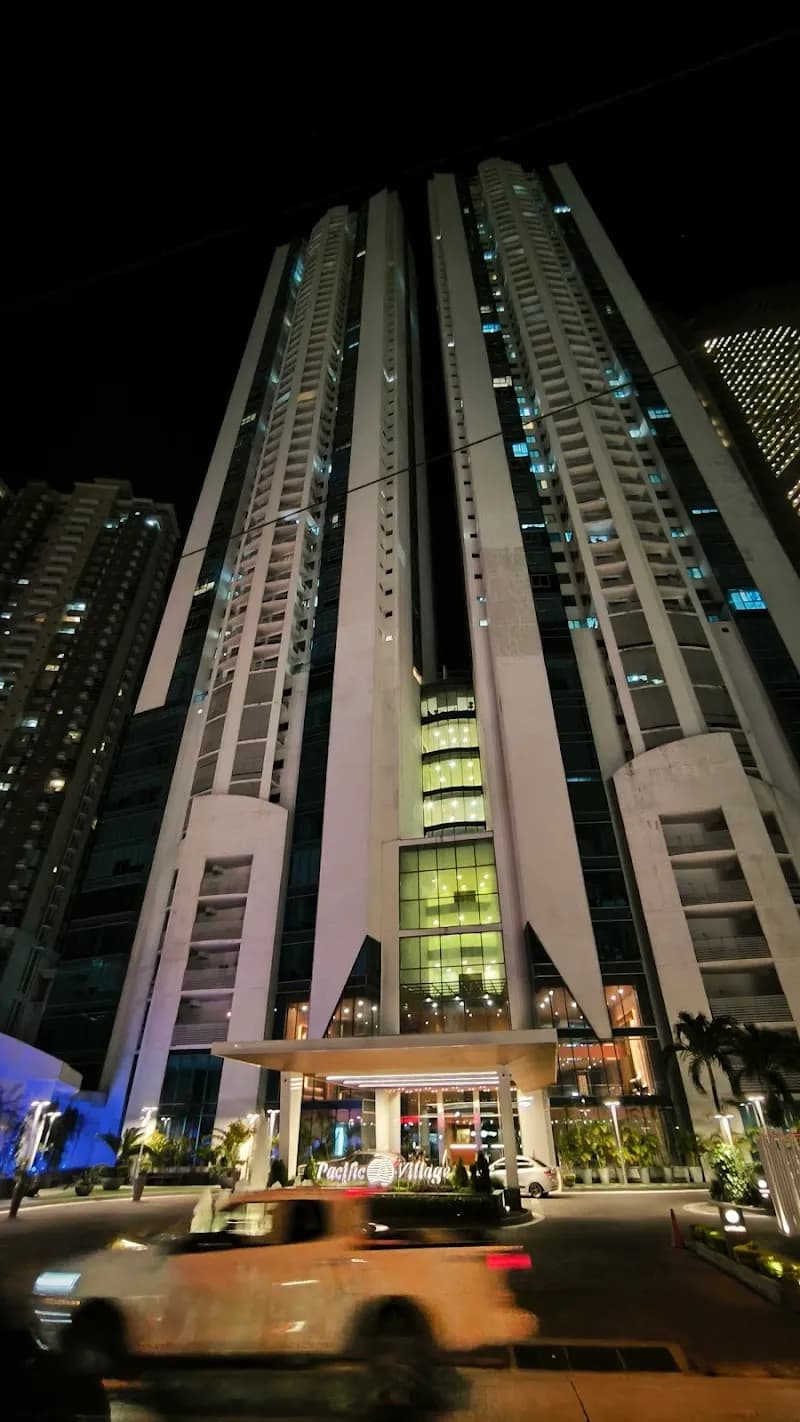 Punta Pacifica Marina attraction in Punta Pacifica, PA