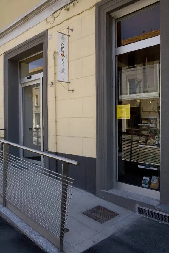 View of PuntoPero in Pero, Lombardy