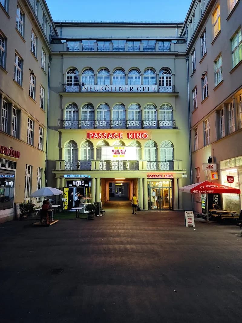 Puppentheater-Museum museum in Berlin, BE