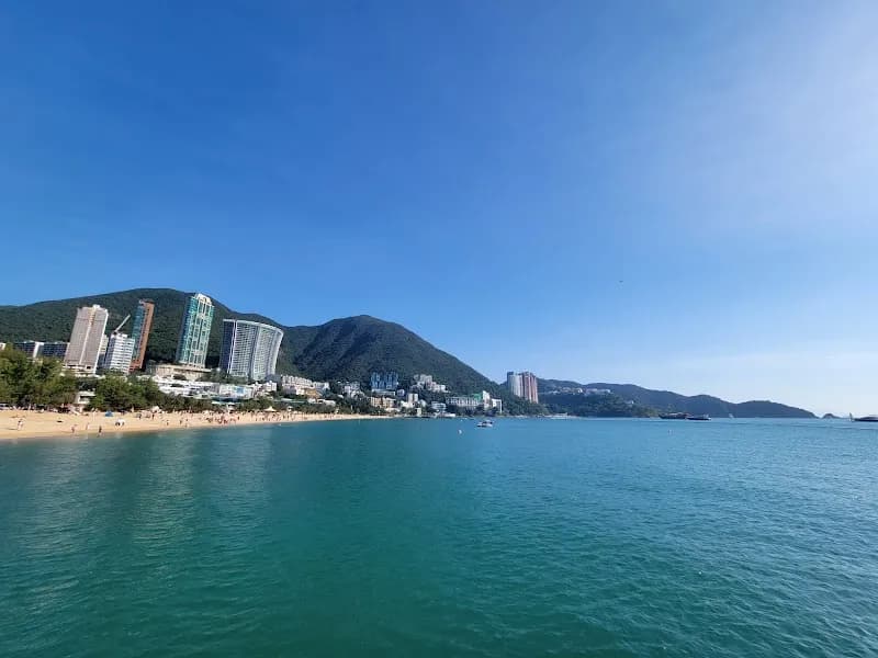 View of Pure Fitness Repulse Bay in Repulse Bay, HK