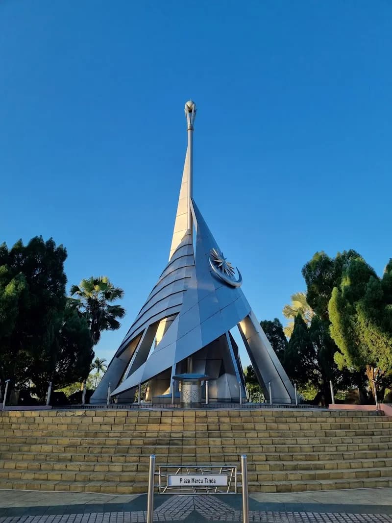 Putra Perdana Park park in Putrajaya, FT