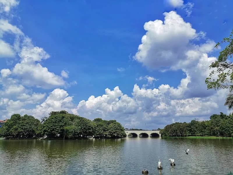 Putrajaya Wetlands Park park in Putrajaya, FT