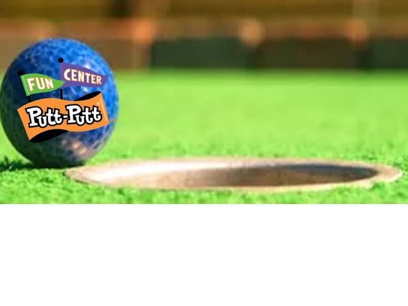 Putt-Putt Fun Center amusement center in Arlington, TX