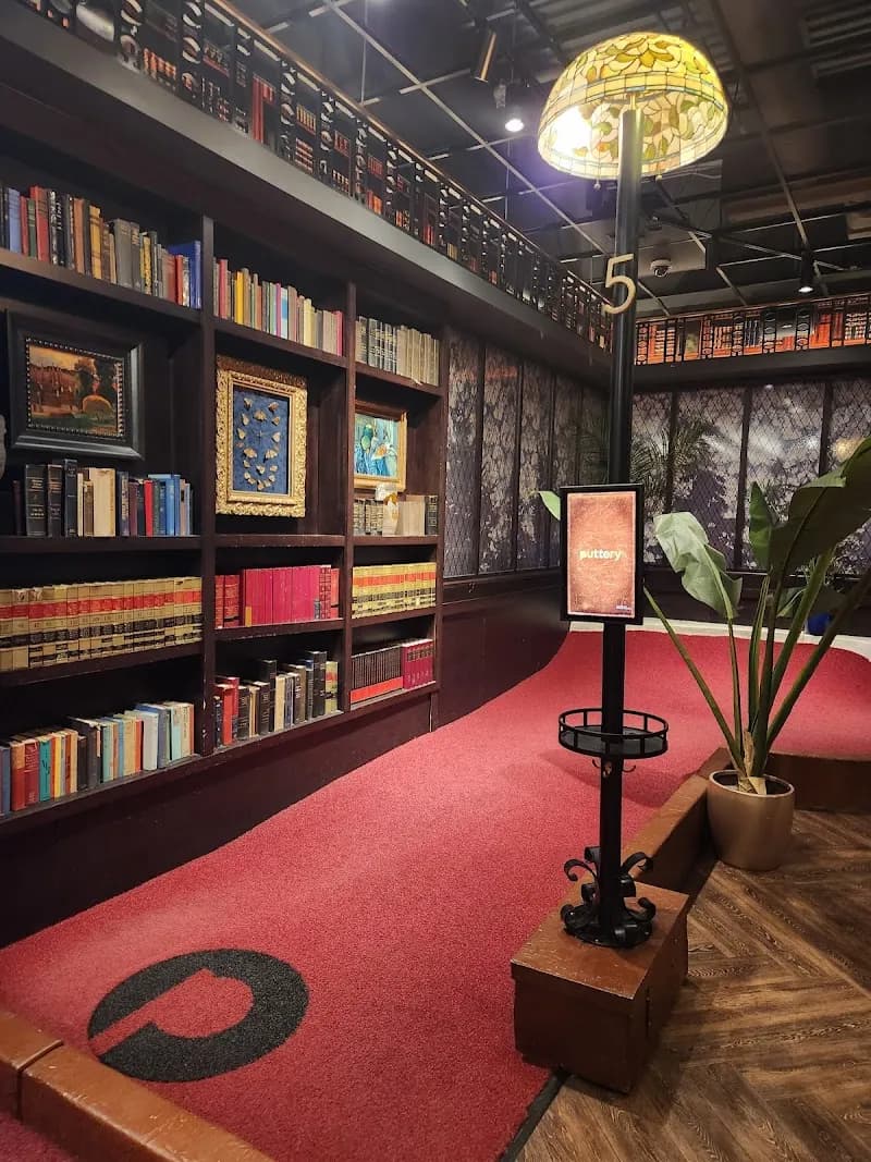 View of Puttery in Frisco, TX