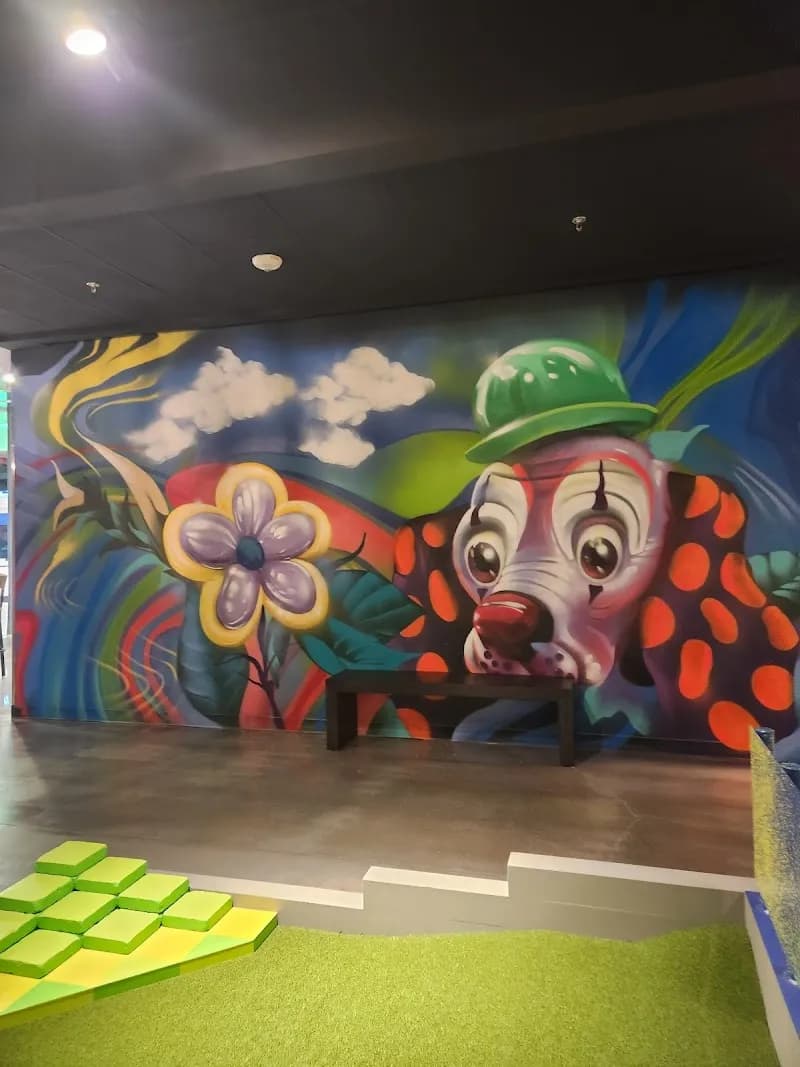 View of Puttery in Richmond, VA