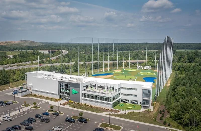 View of Puttery in Richmond, VA