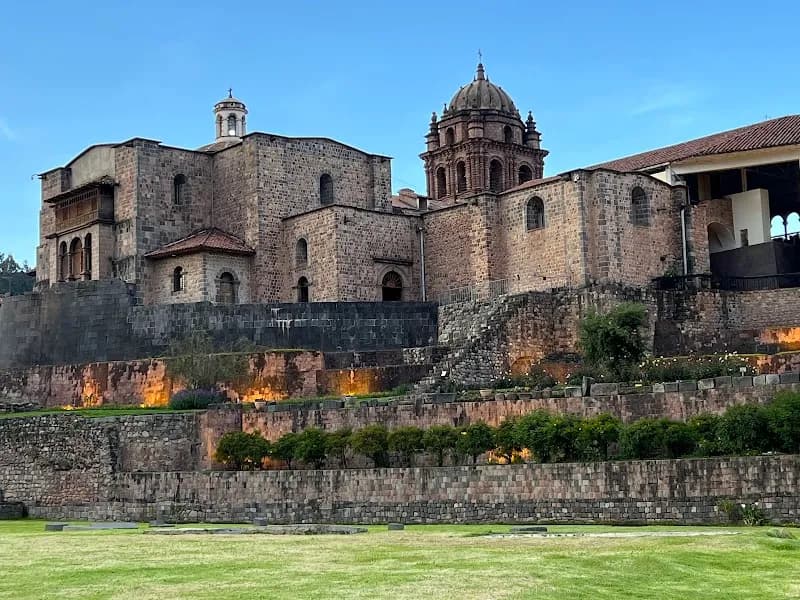 Qorikancha museum in Cusco, CUS
