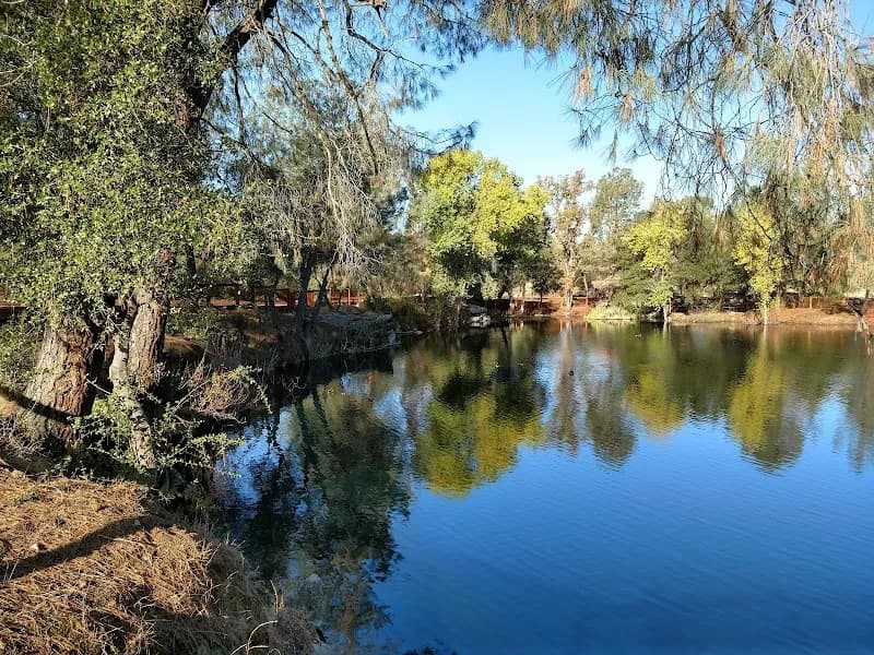 View of Quarry Park in Rocklin, CA