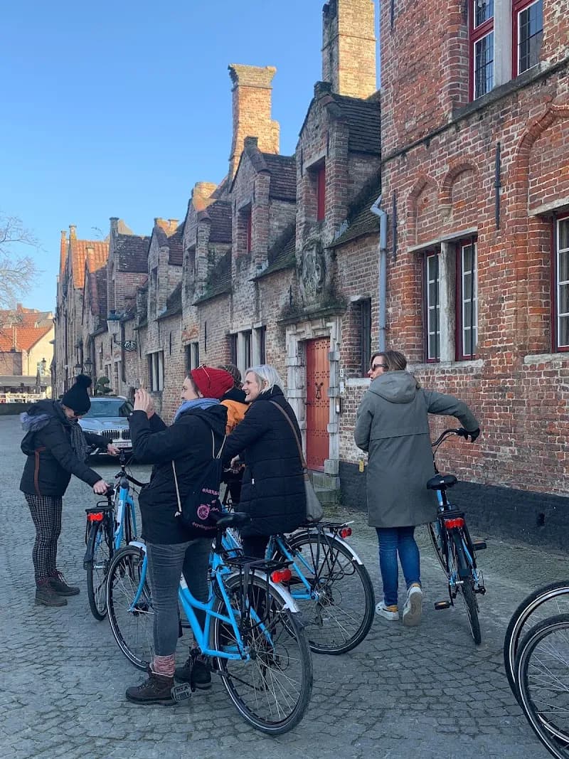 Quasimundo Bike Tours Bruges tourist attraction in Bruges, WV