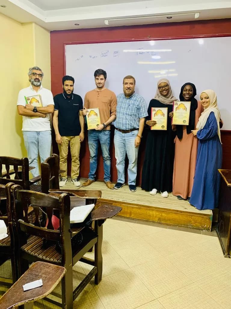 Qubba Community Library & Learning Center library in Qubba, Cairo