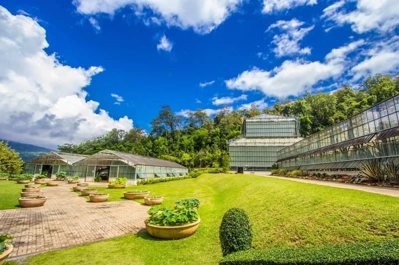 Queen Sirikit Botanic Garden botanical garden in Mae Rim, CM