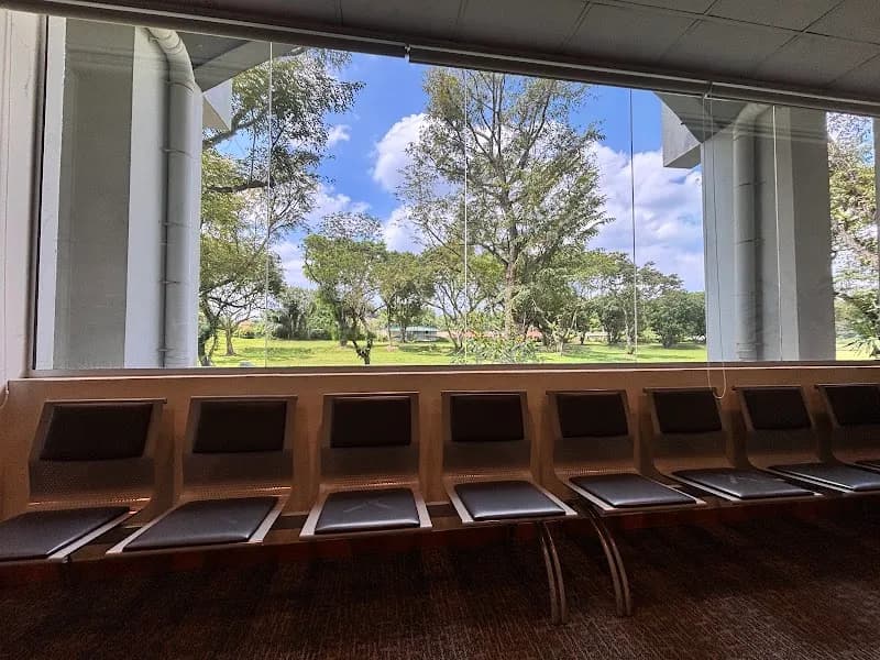 View of Queenstown Library in Queenstown, SG