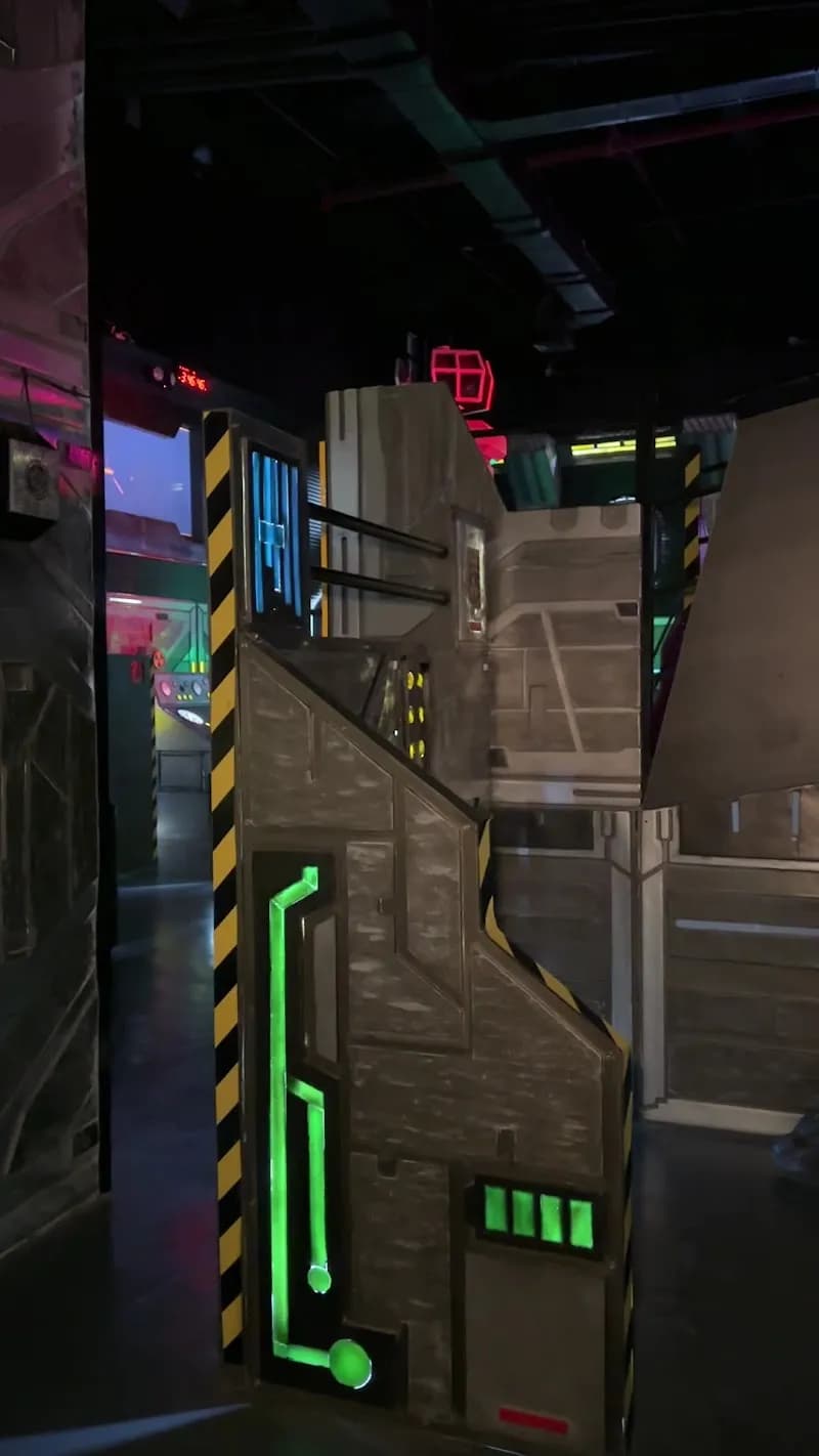 View of Quest Arcade at SM City Cebu in Cebu, CV