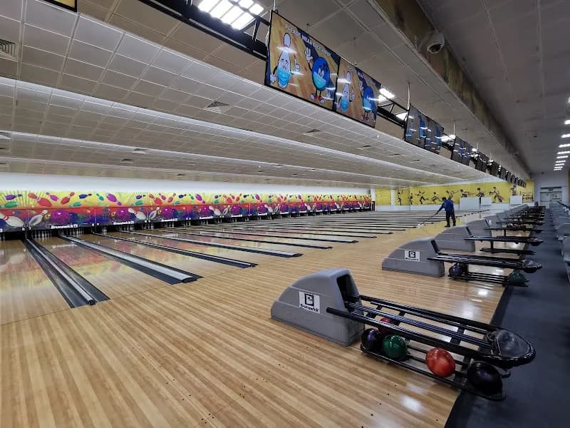 Quest Bowling Doha bowling in Doha, DOH