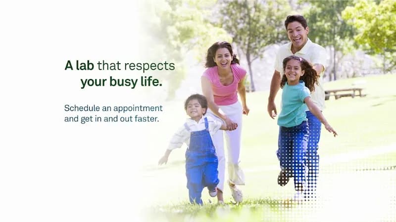 Quest Diagnostics medical lab in Depew, NY