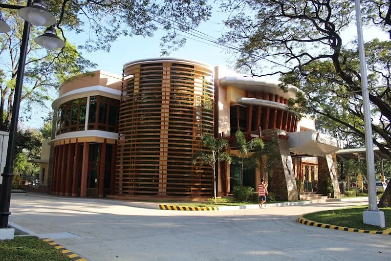 View of Quezon City Public Library - Main Branch in Quezon City, NCR