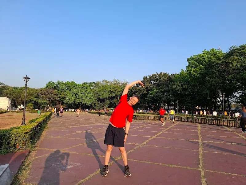 View of Quezon Memorial Circle in Quezon City, NCR