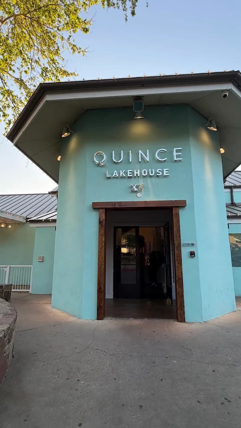 View of Quince Lakehouse in Westlake Hills, TX
