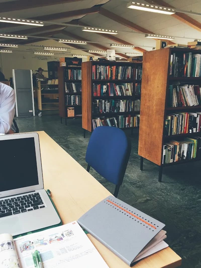 View of Raheny Library in Kilbarrack, D