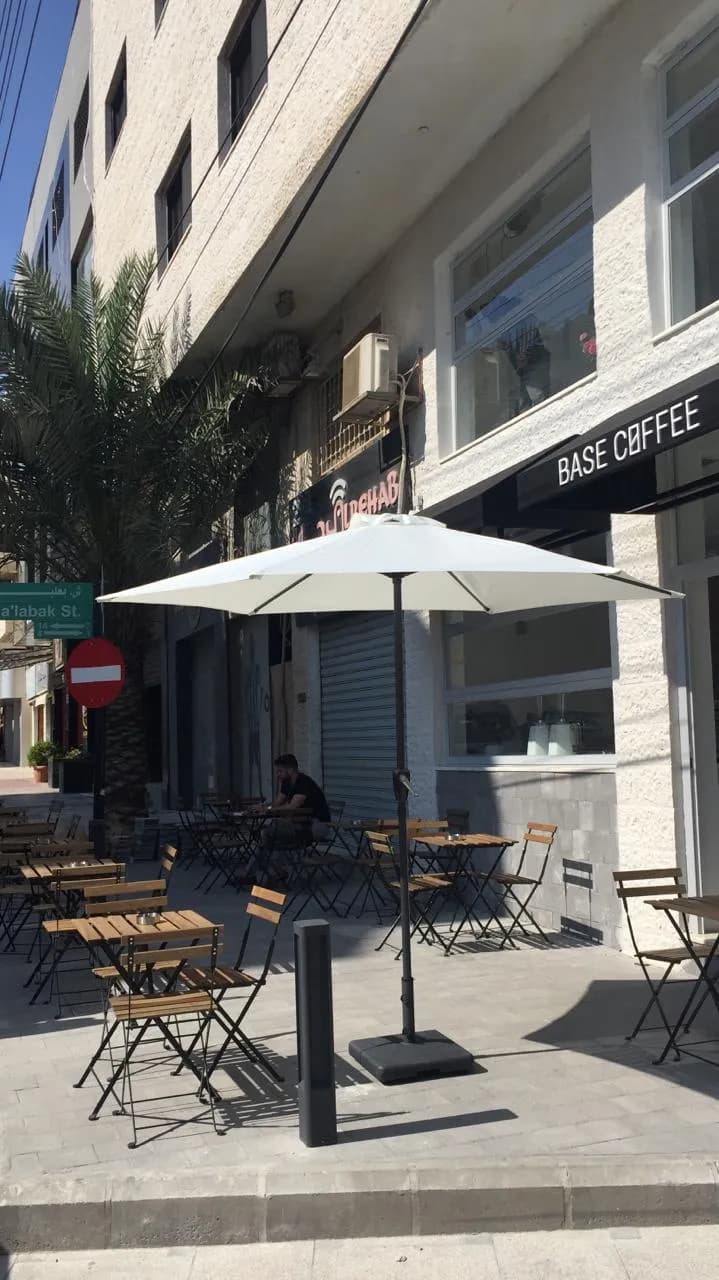 Rainbow Street Vicinity Cafes cafe in Abdoun, Amman