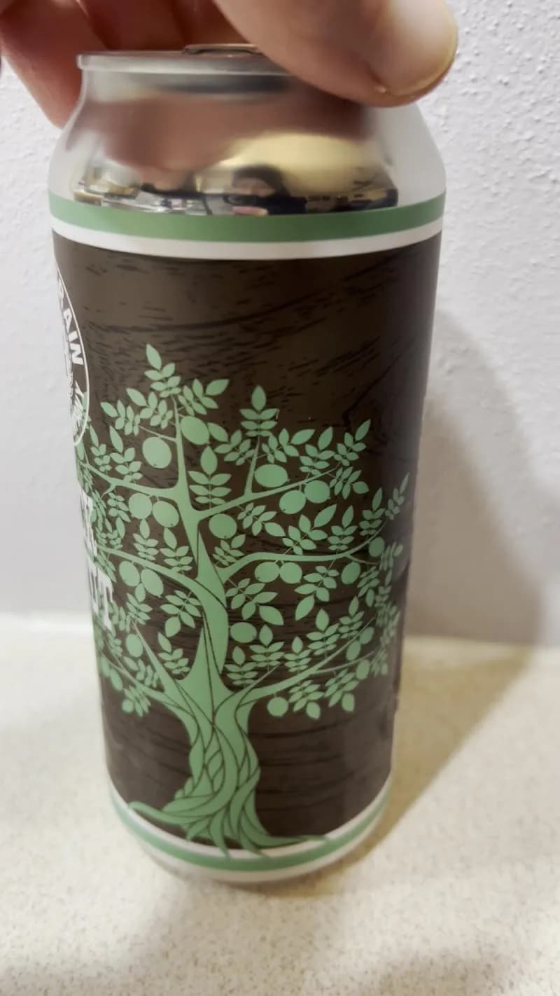 View of Raised Grain Brewing in Waukesha, WI