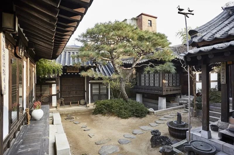 Rakkojae Seoul Main Hanok hotel in Ilsan, GG