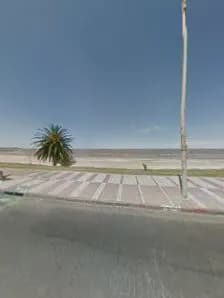 View of Rambla del Buceo in Buceo, MVD