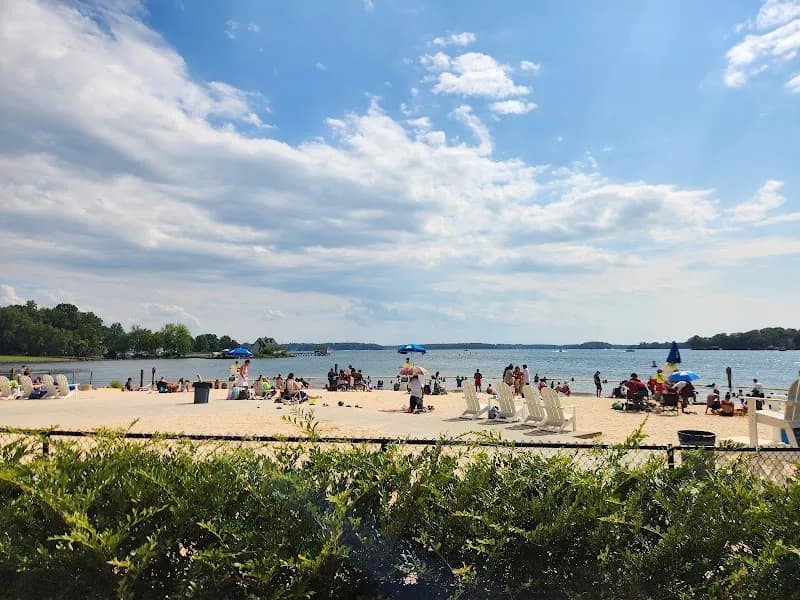 Ramsey Creek Park park in Cornelius, NC