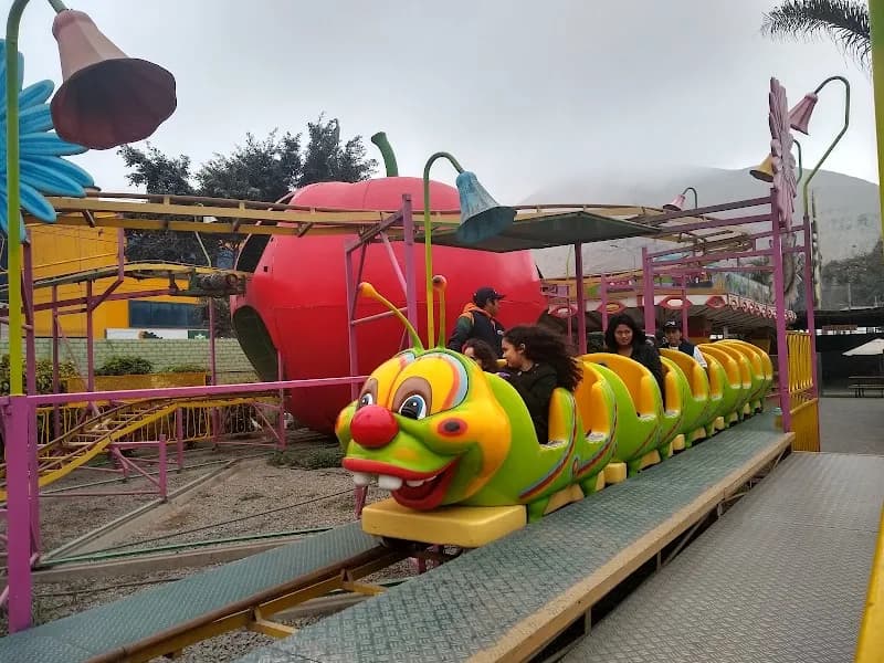View of Rancho Aventura Park - Cieneguilla in Cieneguilla, Lima