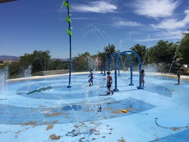 View of Rancho San Ramon Community Park in San Ramon, CA