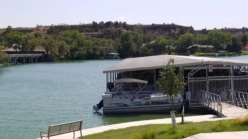 Randall County administrative area level 2 in Amarillo, TX