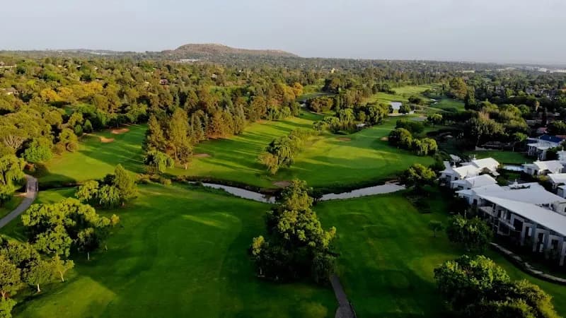 Randpark Golf Club sports club in Randburg, GP