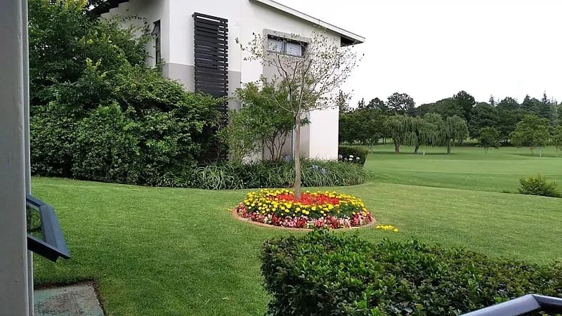 View of Randpark Golf Club in Randburg, GP