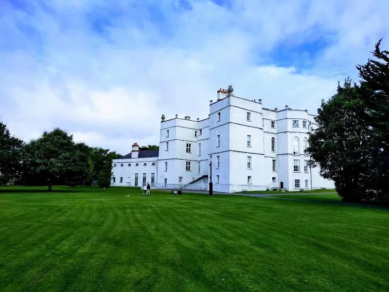 Rathfarnham Castle Surroundings outdoor adventure in Templeogue, D