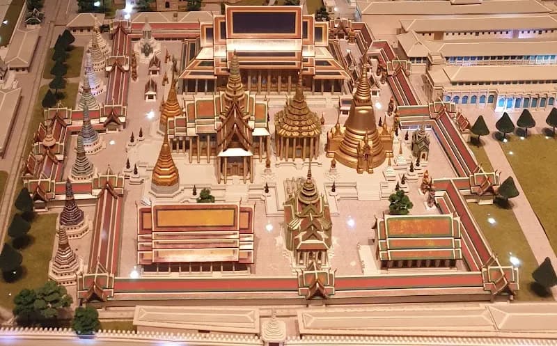 Rattanakosin Exhibition Hall museum in Rattanakosin, BKK