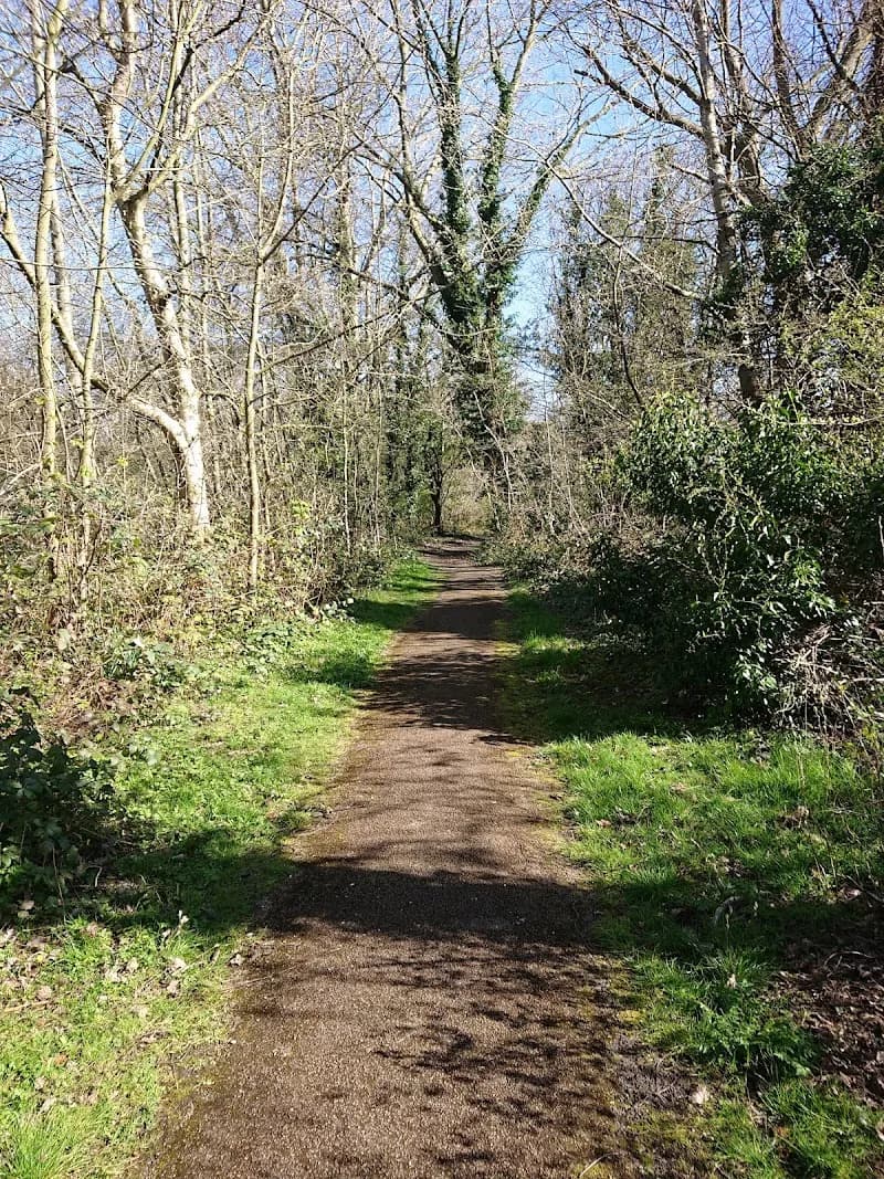 Ravensbury Park park in Merton, London