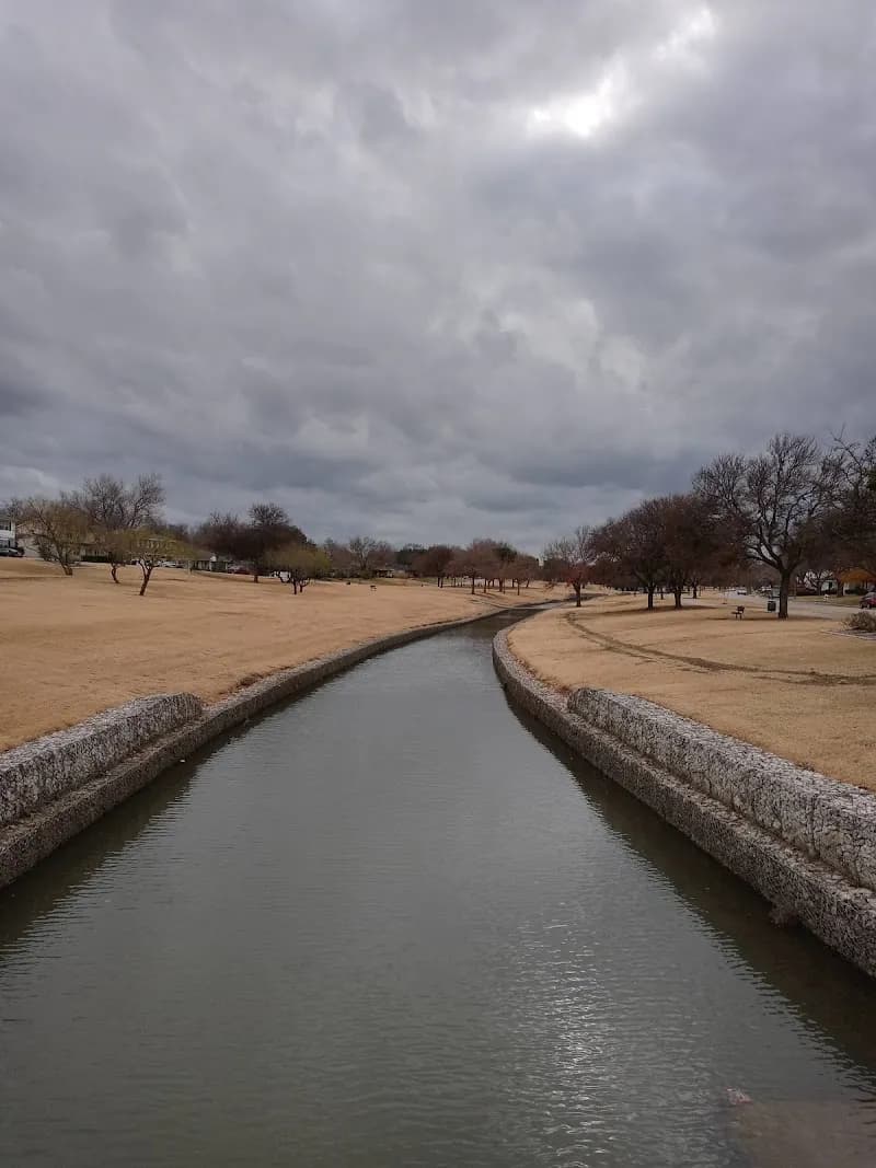 Rawhide Park park in Farmers Branch, TX