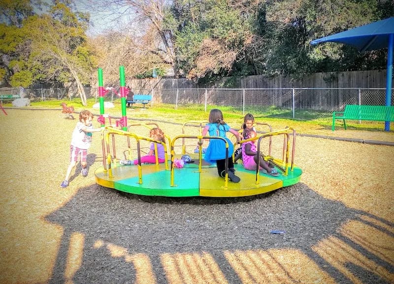 View of Raymond Rimkus Park in Leon Valley, TX