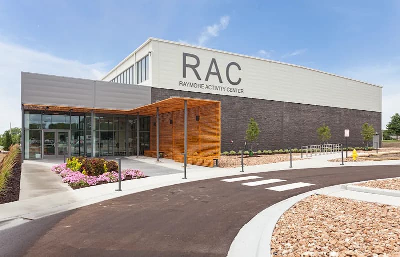 Raymore Activity Center sports complex in Raymore, MO