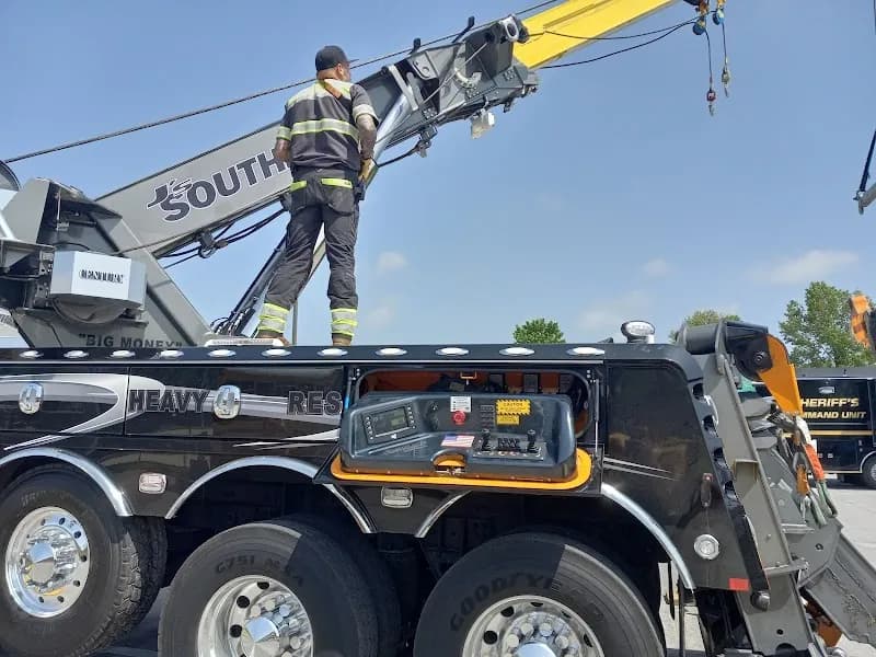 View of Raymore Activity Center in Raymore, MO
