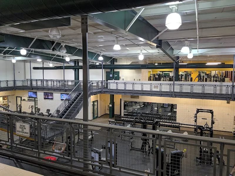 View of Raytown Schools Wellness Center in Raytown, MO