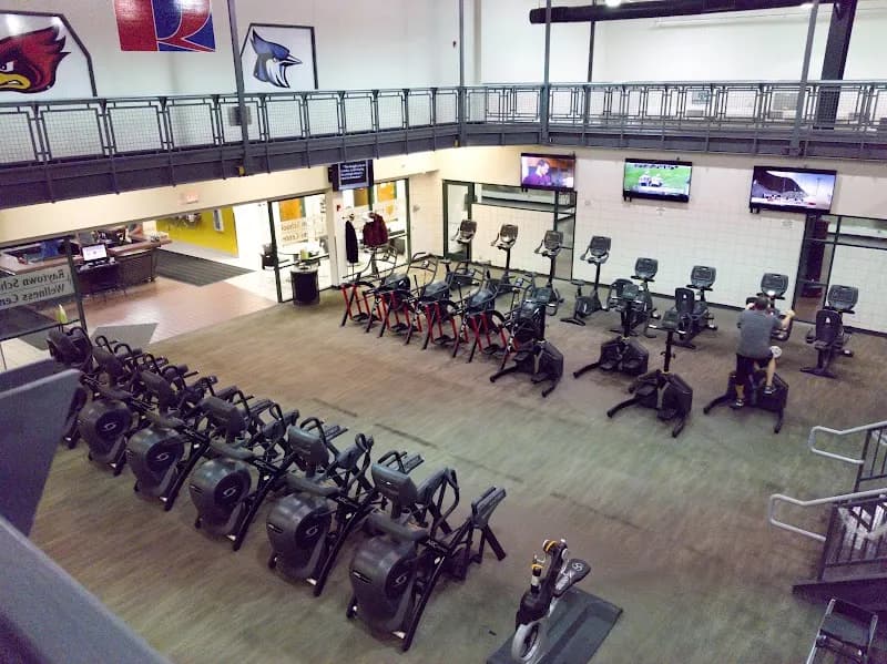 View of Raytown Schools Wellness Center in Raytown, MO