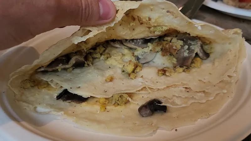 View of Árbær Ice Cream Shop in Árbær, CR