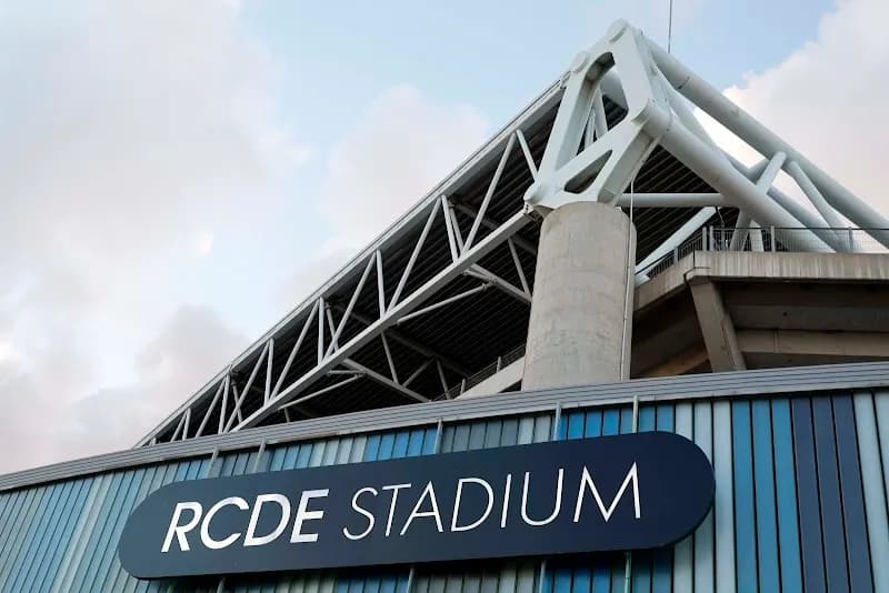 RCDE Stadium stadium in Barcelona, CT